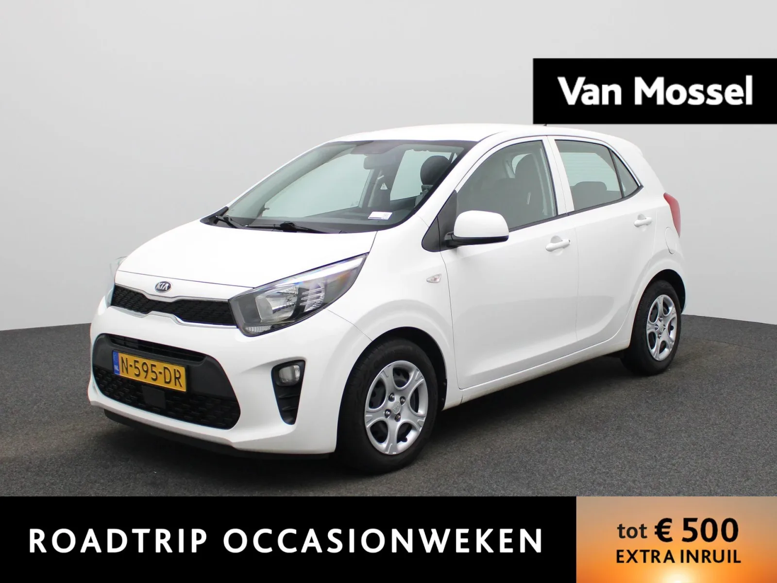 Kia Picanto (2021) — foto 1