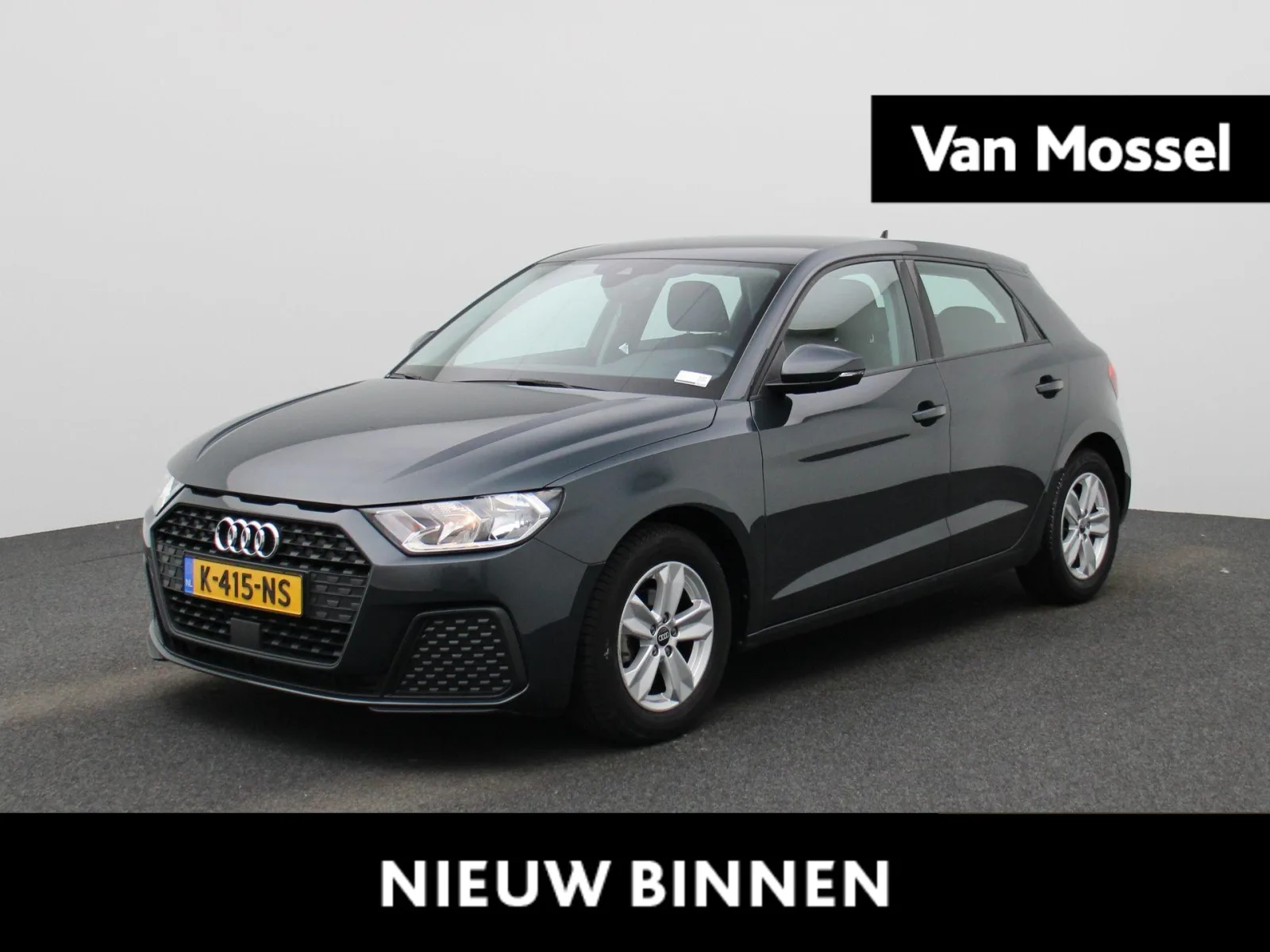 Audi A1 (2021) — foto 1