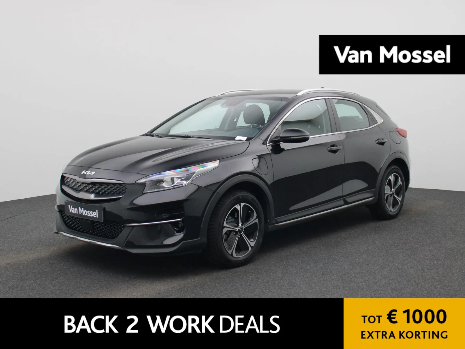 Kia XCeed (2022) — foto 1