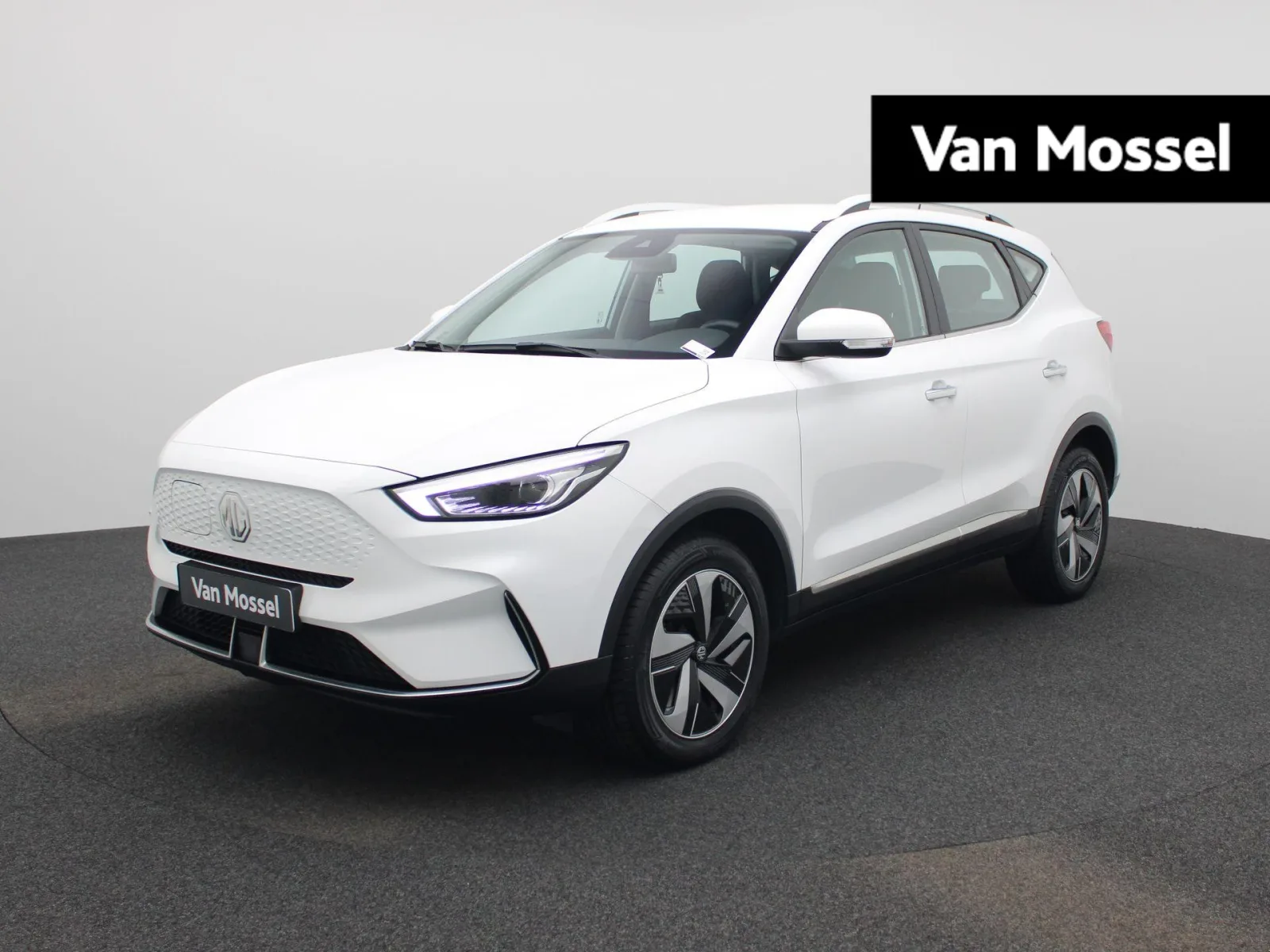 MG ZS (2023) — foto 1