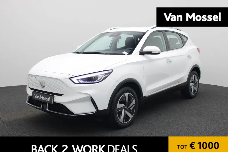 MG ZS (2023)