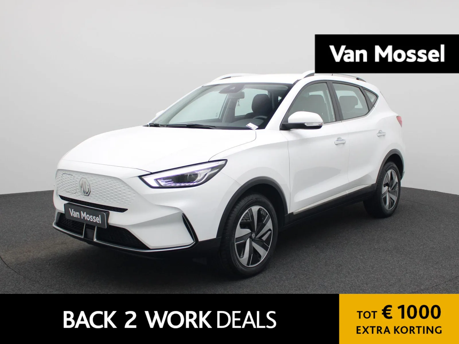 MG ZS (2023) — foto 1