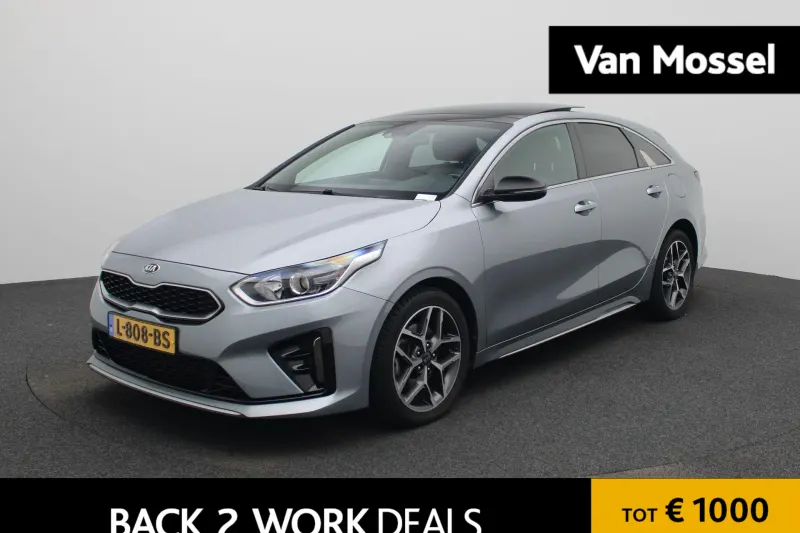Kia Proceed (2021)
