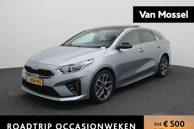 Kia Proceed (2021)