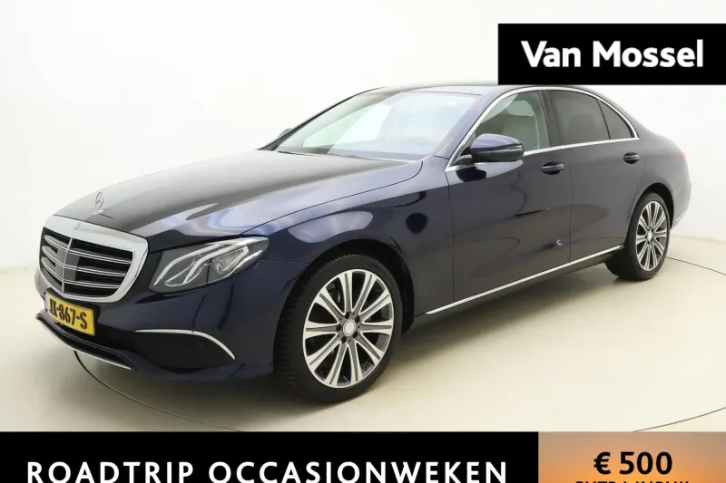 Mercedes-Benz E-Klasse (2016)