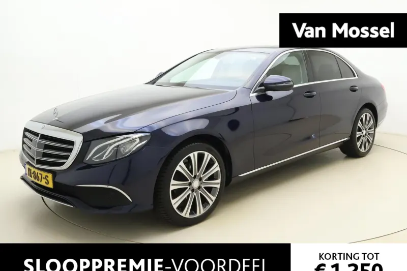 Mercedes-Benz E-Klasse (2016)