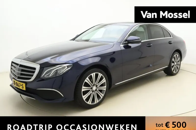 Mercedes-Benz E-Klasse (2016)