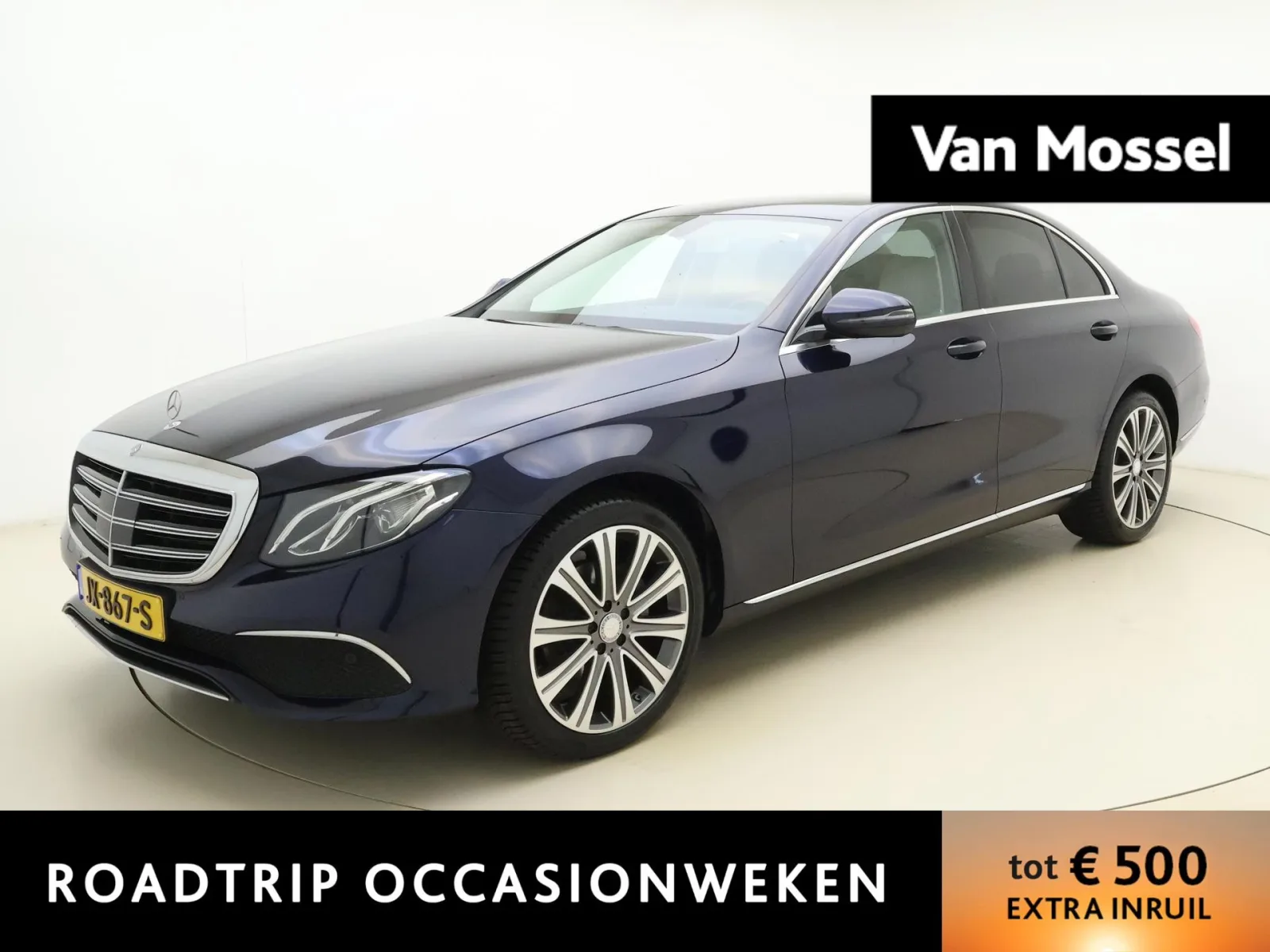 Mercedes-Benz E-Klasse (2016) — foto 1
