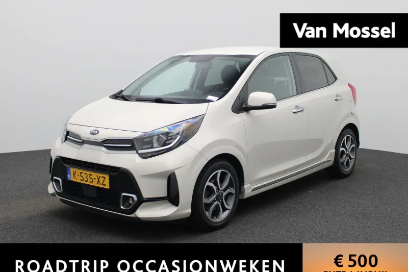 Kia Picanto (2021)