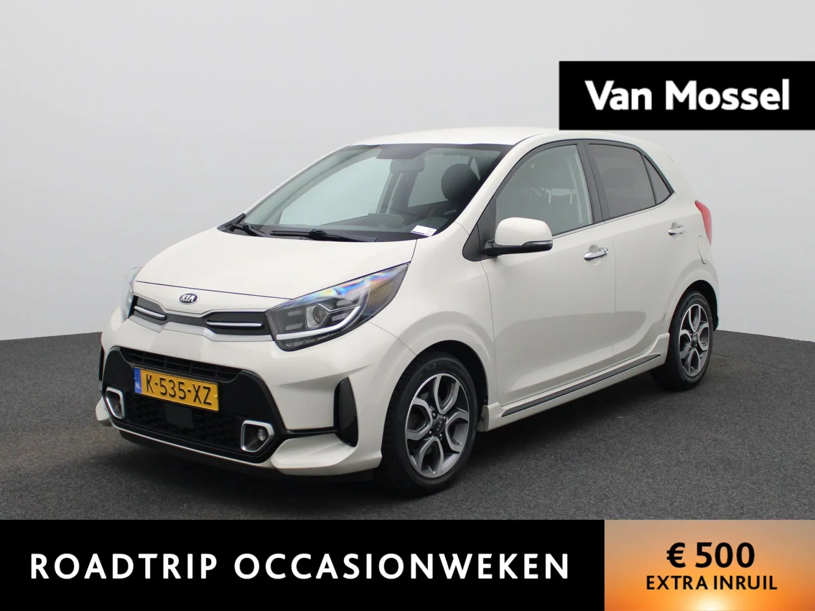 Kia Picanto (2021) — foto 1