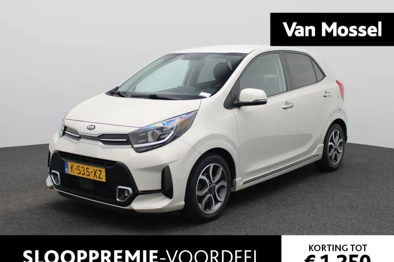 Kia Picanto (2021)