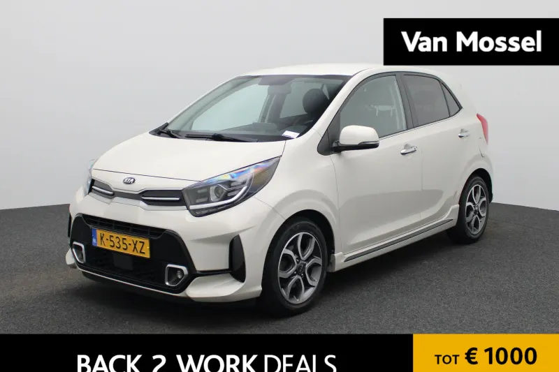 Kia Picanto (2021)