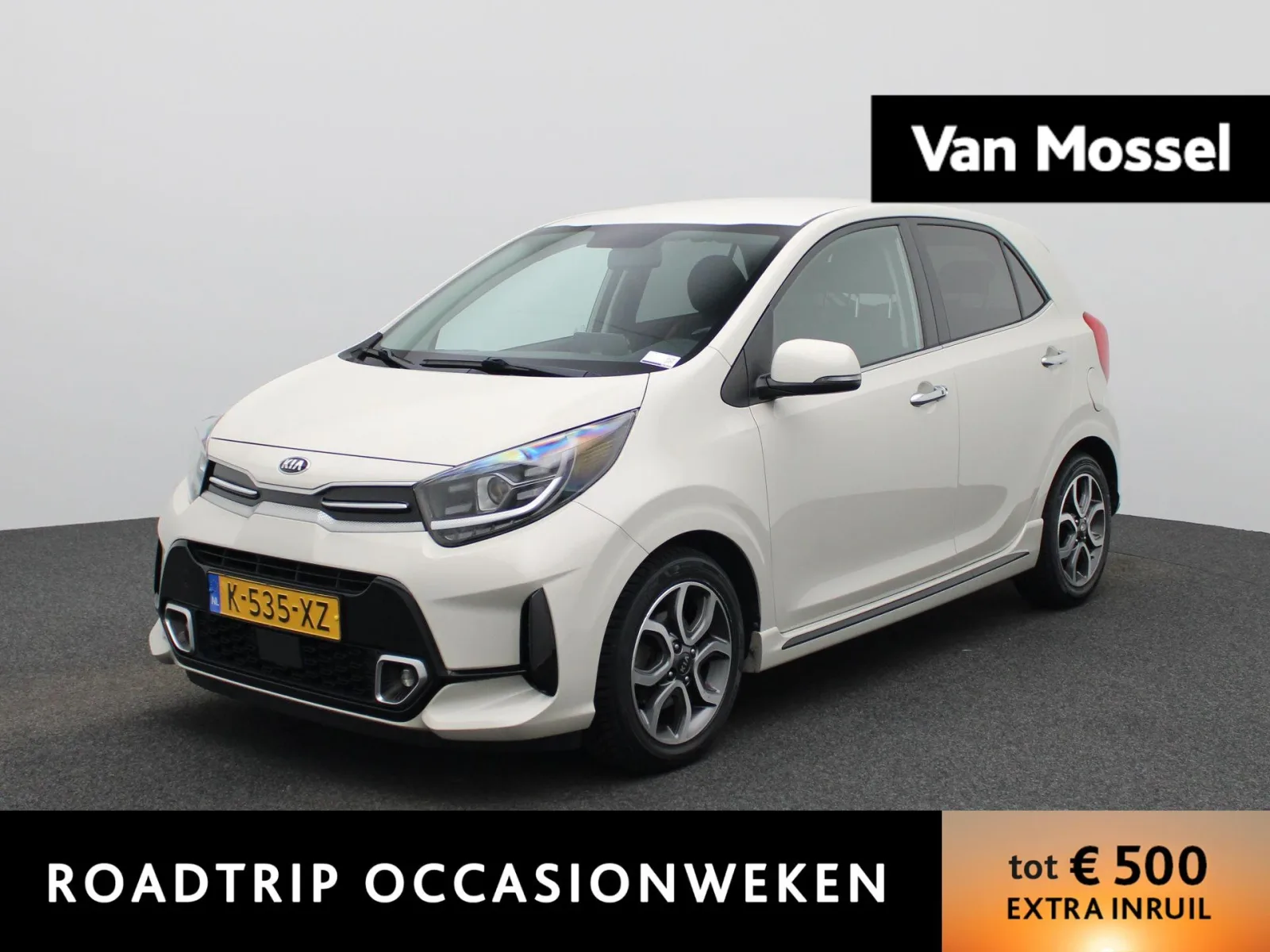 Kia Picanto (2021) — foto 1