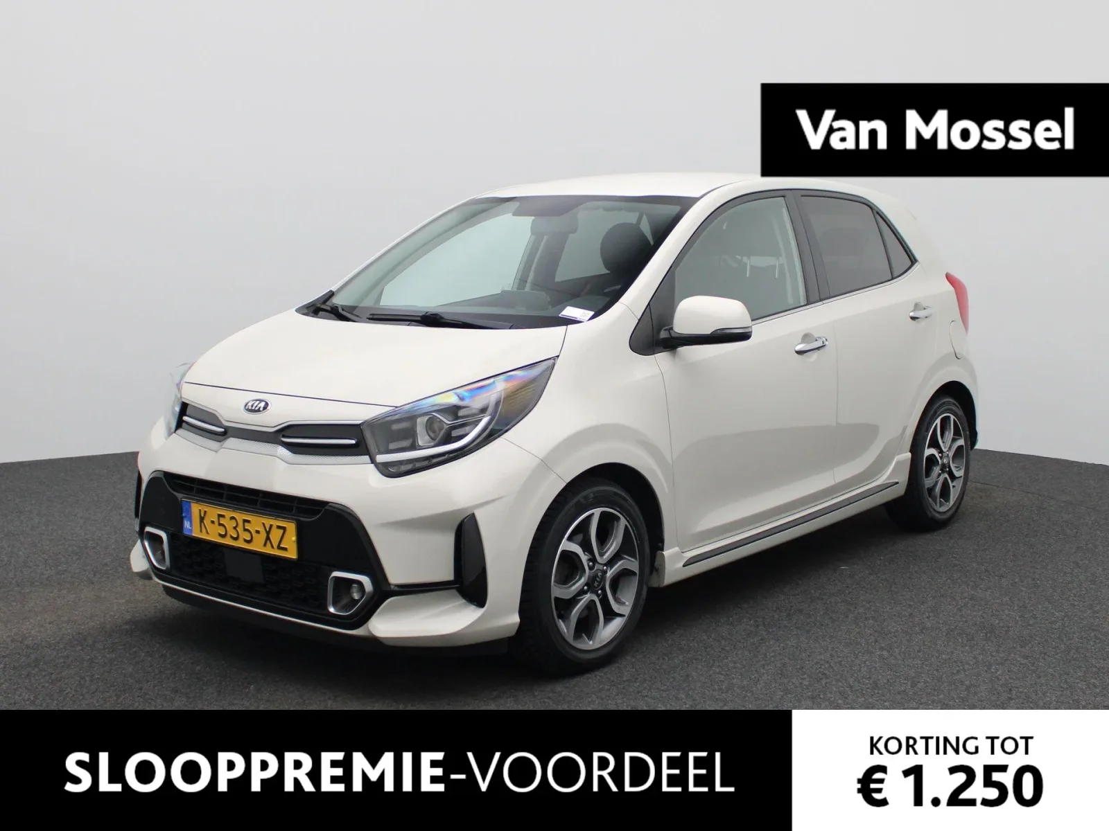 Kia Picanto (2021) — foto 1