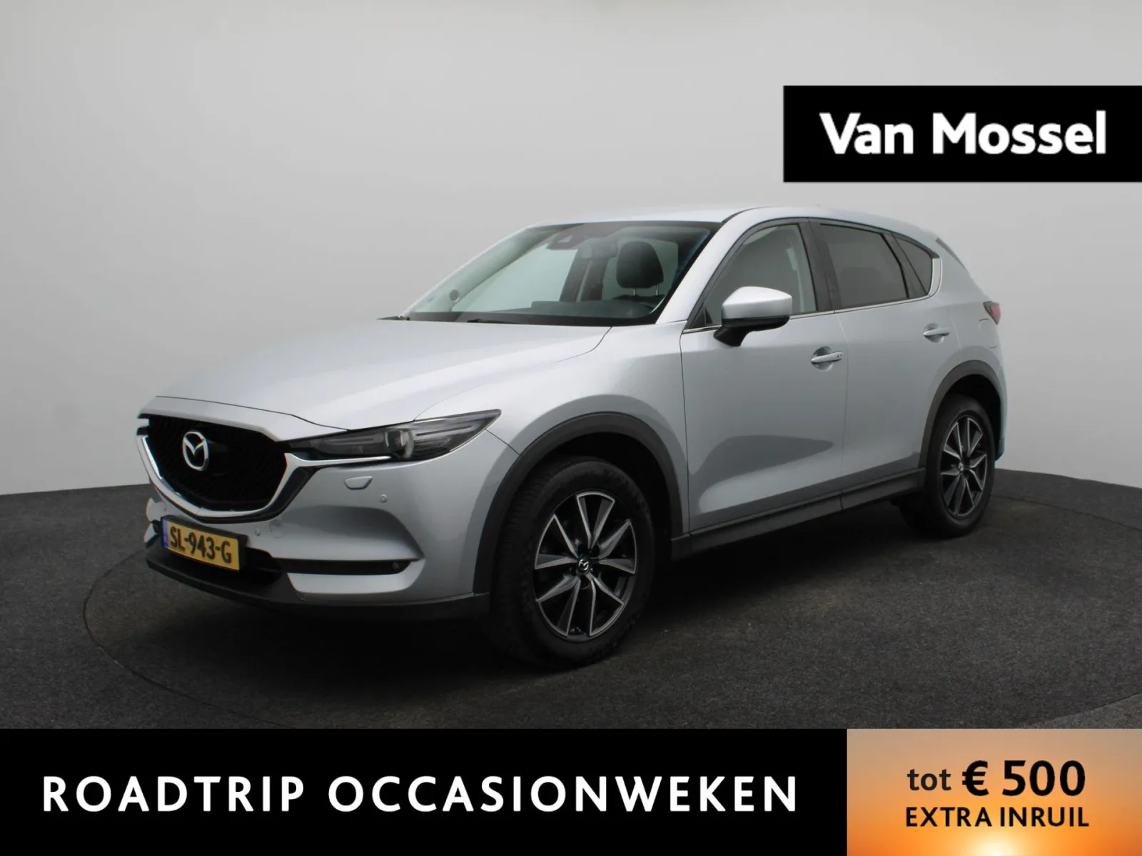 Mazda CX-5 (2018) — foto 1