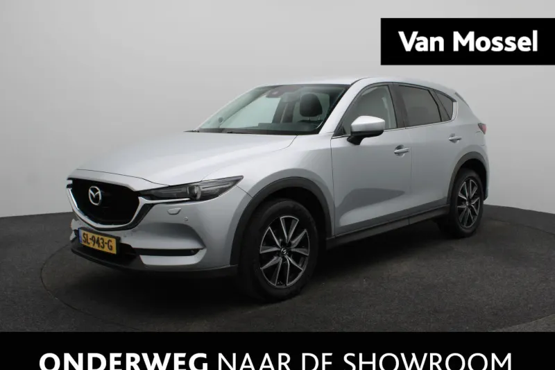 Mazda CX-5 (2018)