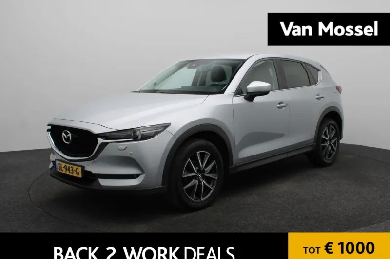 Mazda CX-5 (2018)