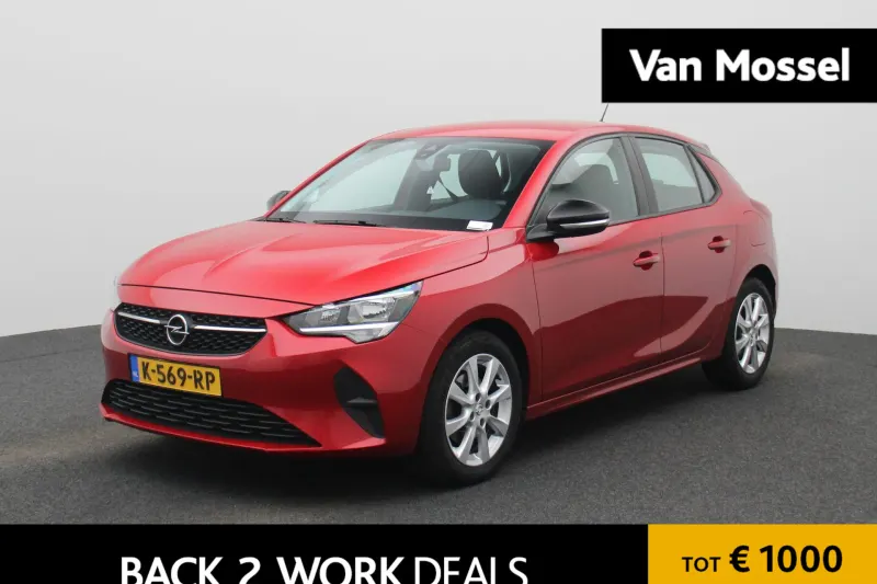 Opel Corsa (2021)