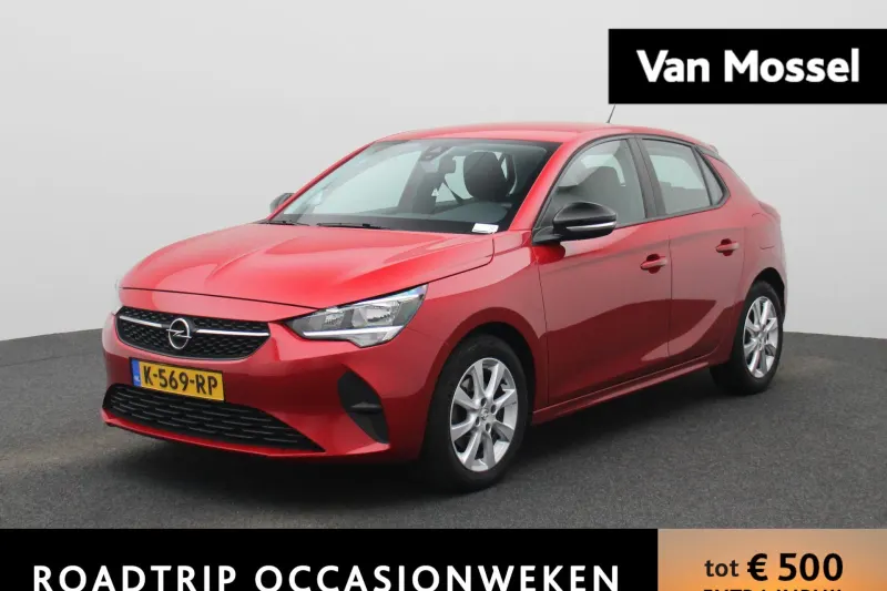 Opel Corsa (2021)