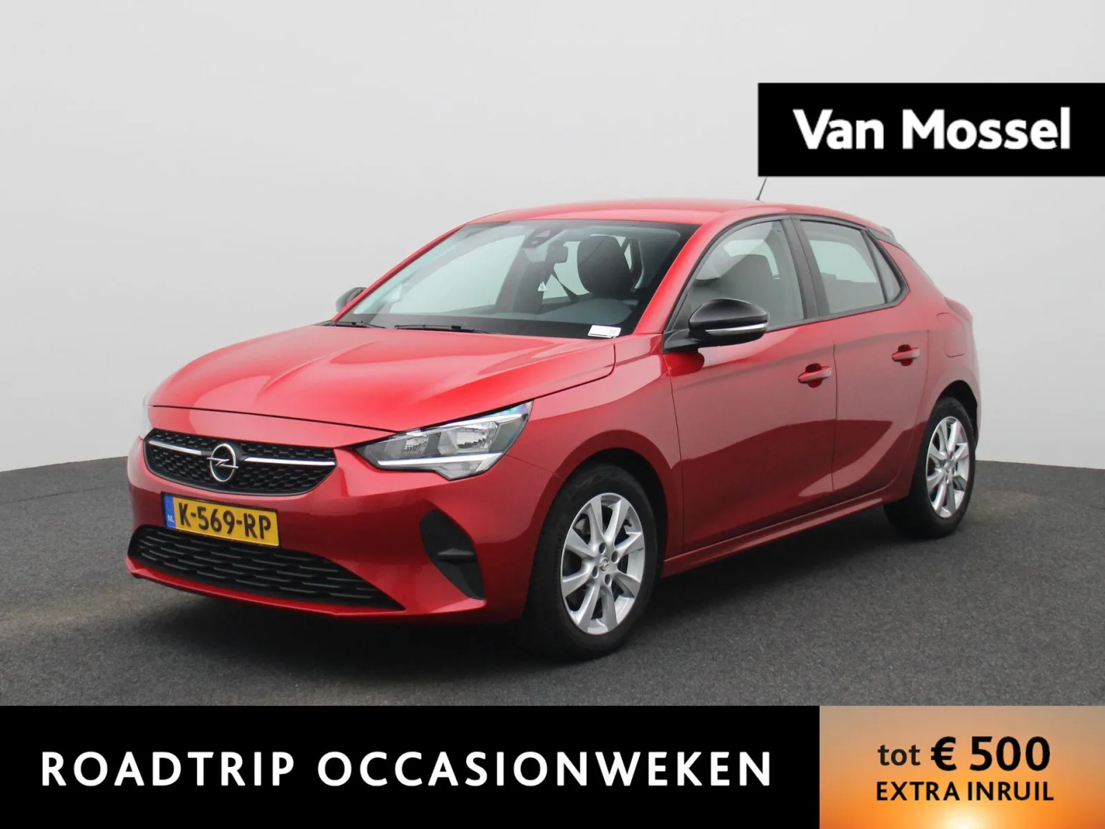 Opel Corsa (2021) — foto 1