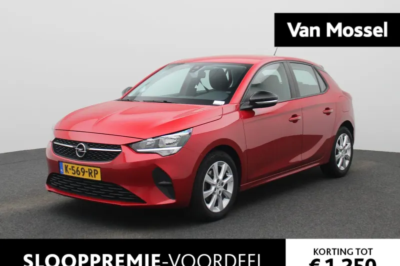 Opel Corsa (2021)