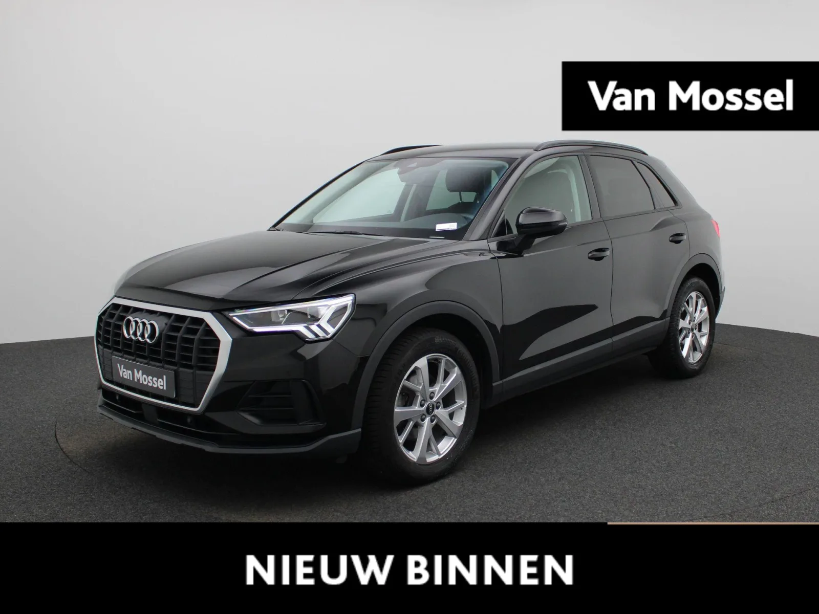 Audi Q3 (2022) — foto 1