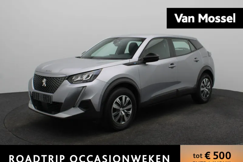 Peugeot e-2008 (2023)