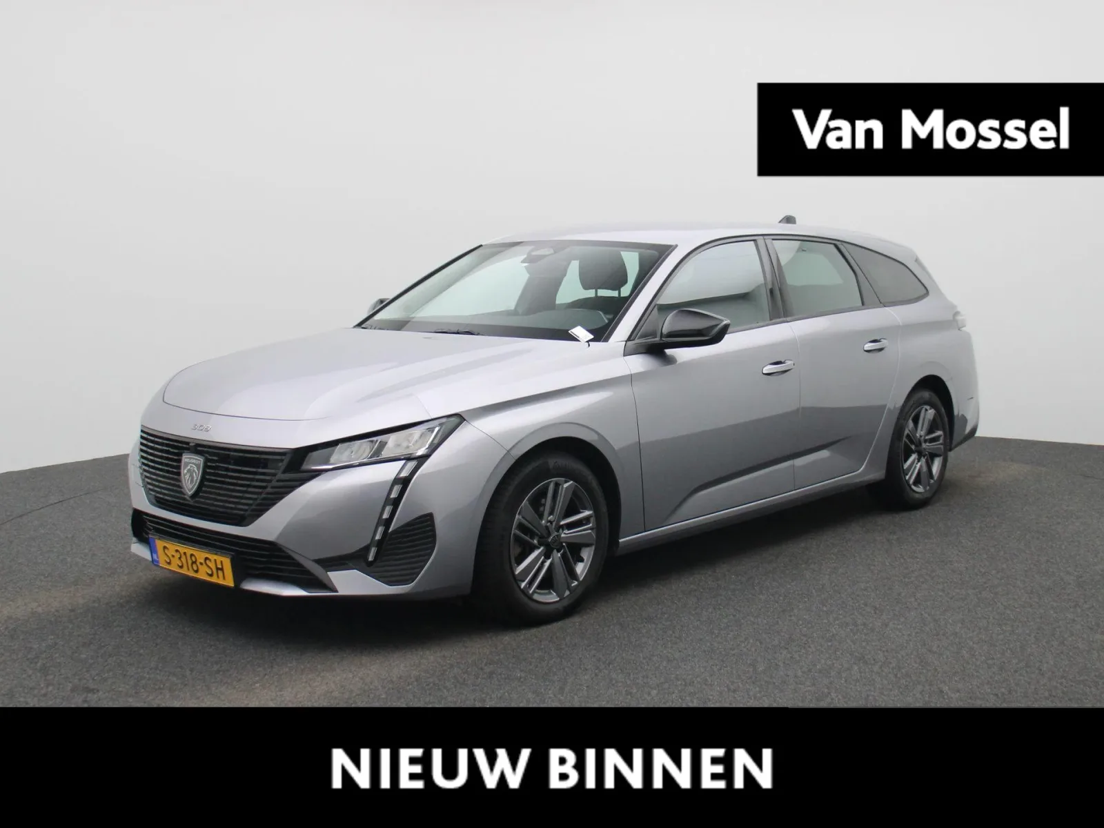 Peugeot 308 (2023) — foto 1