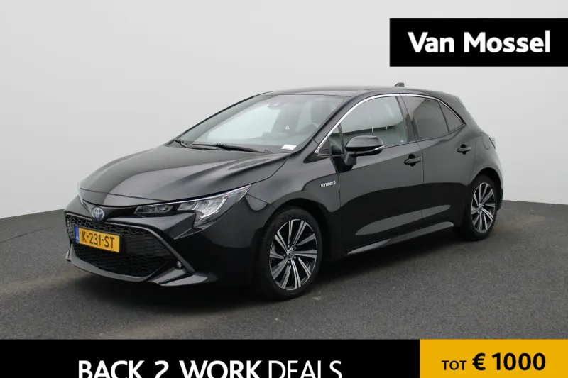 Toyota Corolla (2021)