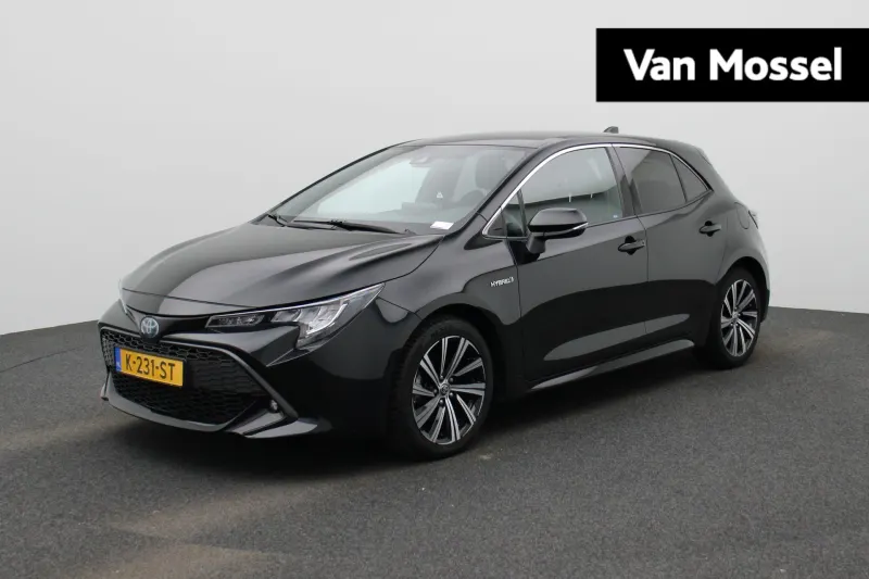 Toyota Corolla (2021)