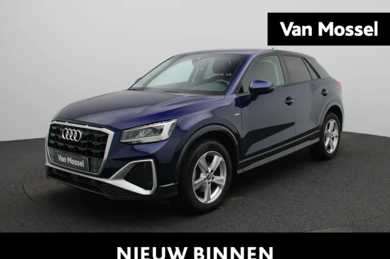 Audi Q2 (2021)