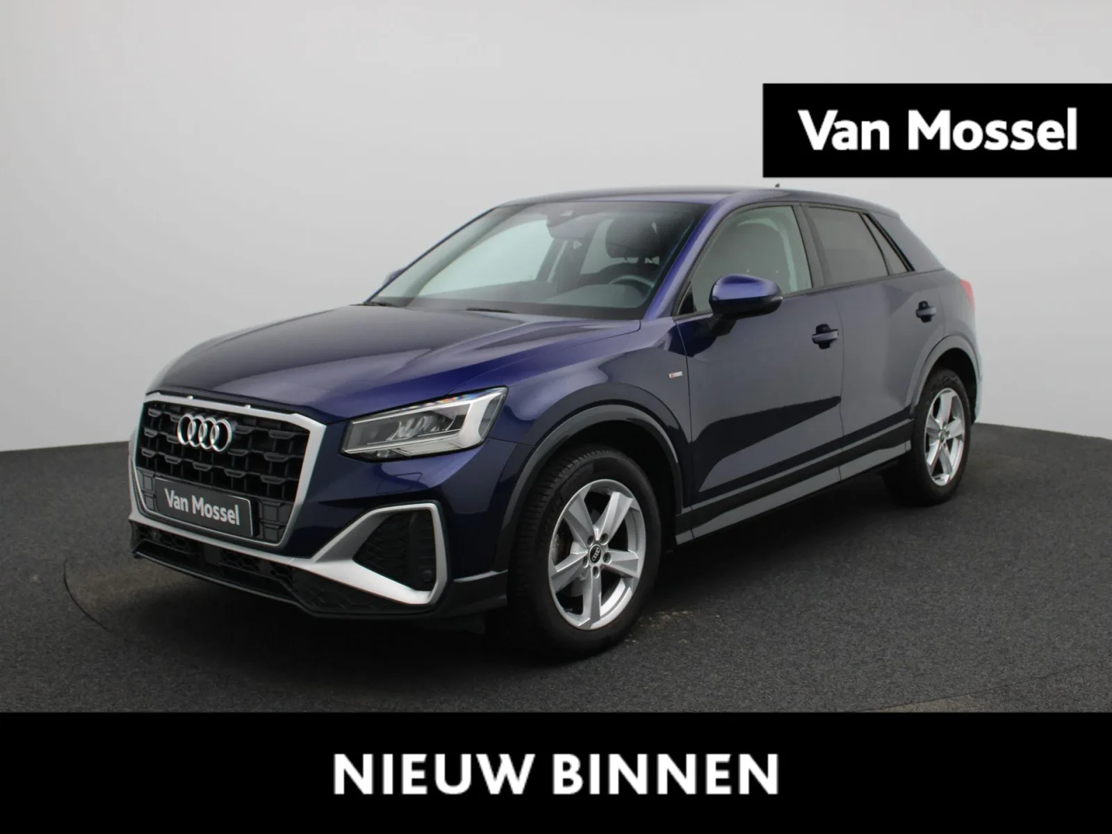 Audi Q2 (2021) — foto 1