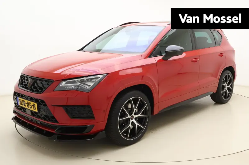 CUPRA Ateca (2020)