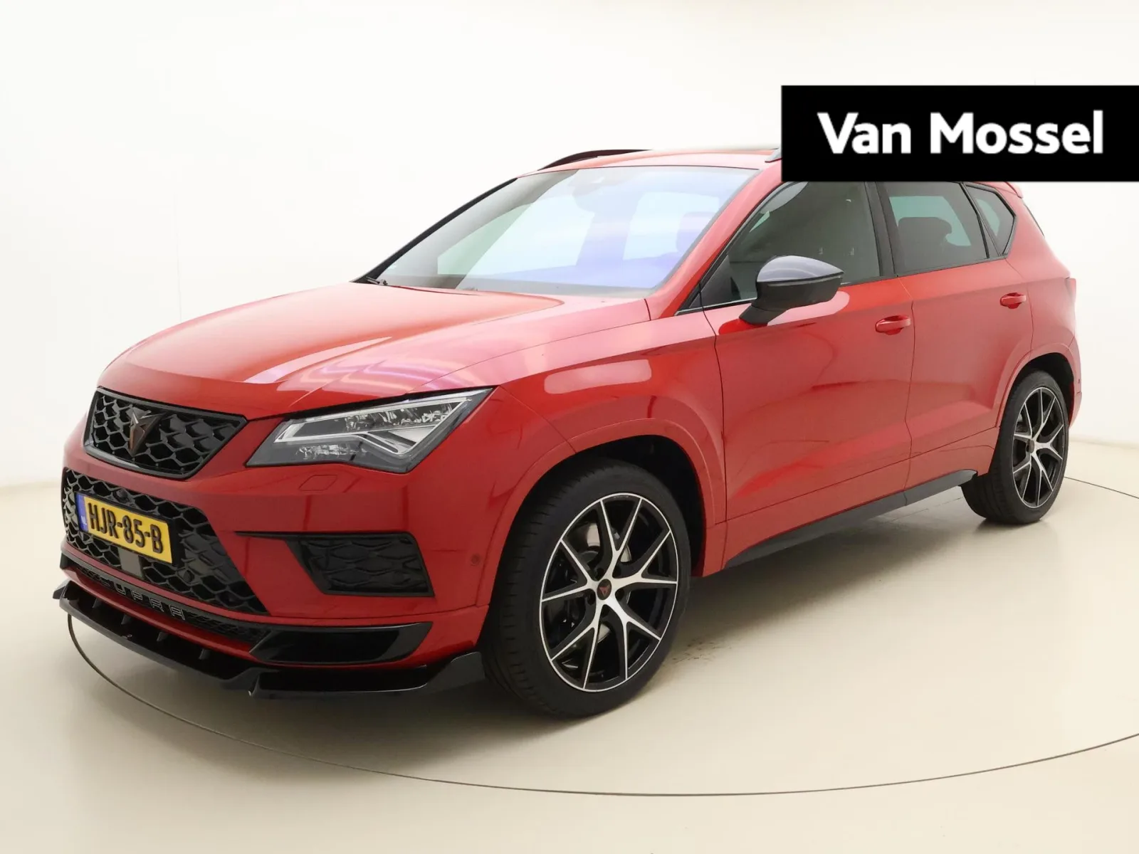 CUPRA Ateca (2020) — foto 1