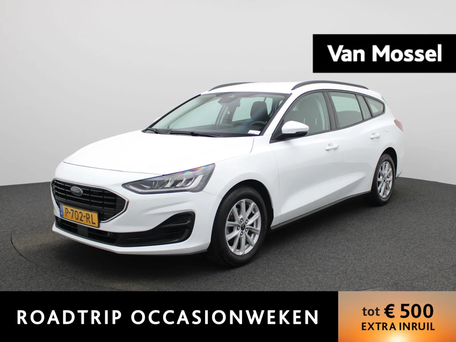Ford Focus (2022) — foto 1