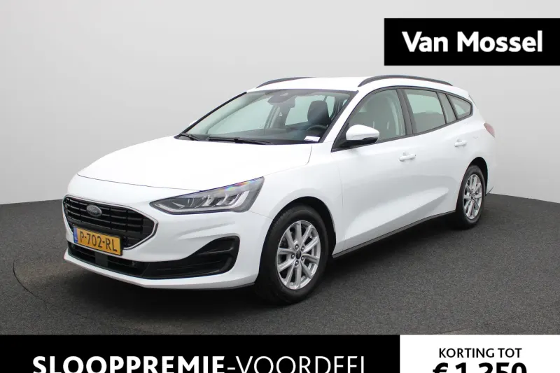 Ford Focus (2022)