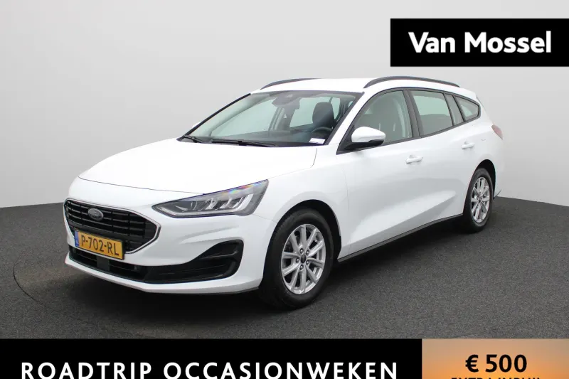 Ford Focus (2022)