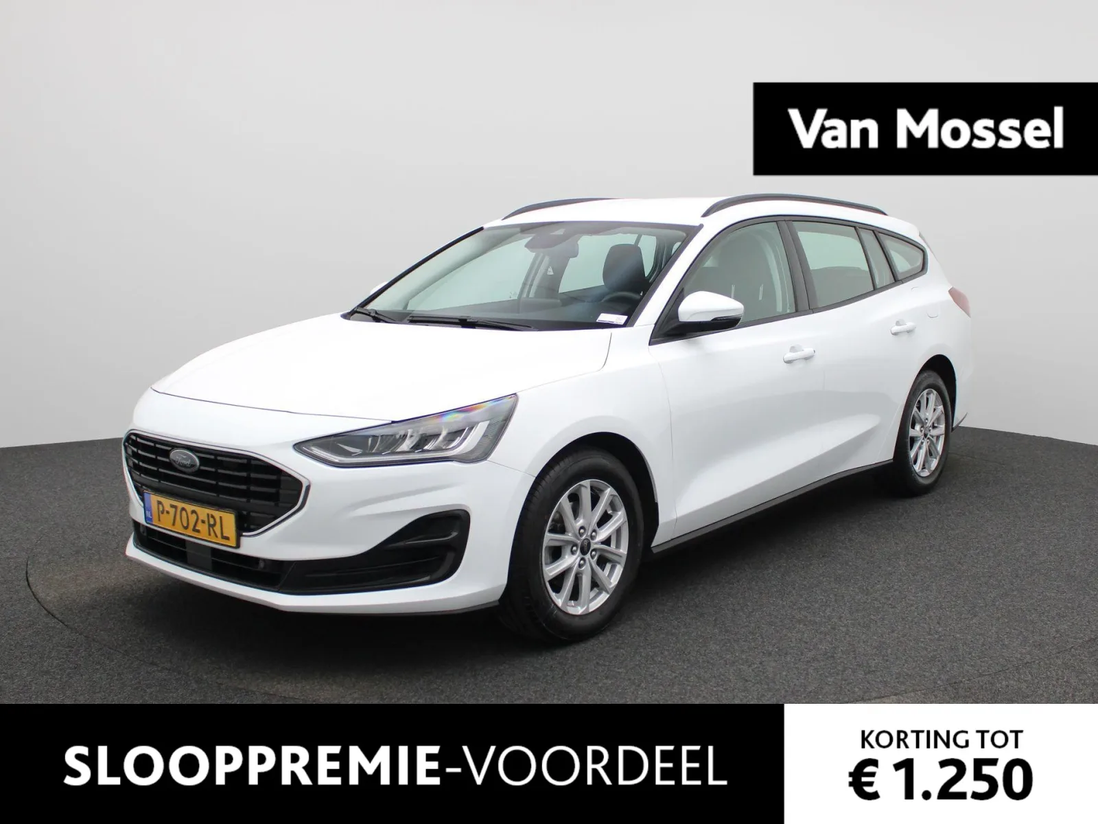 Ford Focus (2022) — foto 1