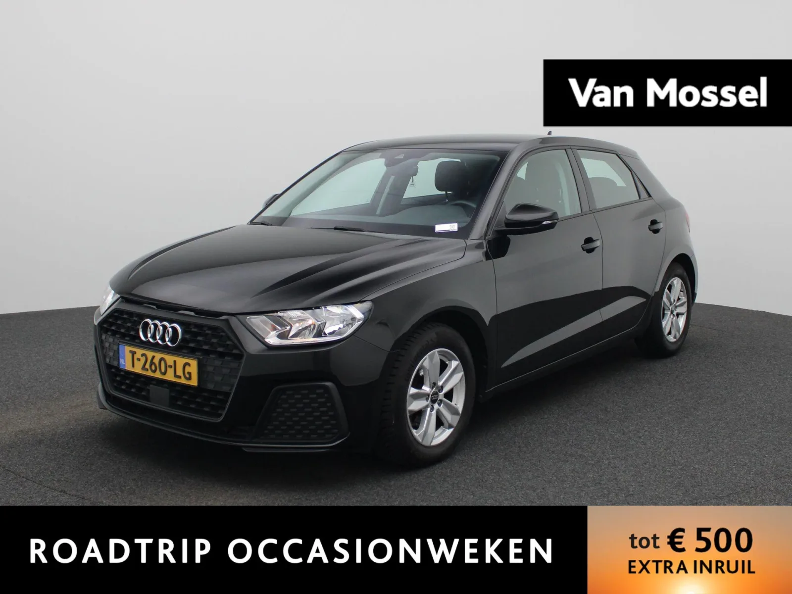 Audi A1 (2023) — foto 1