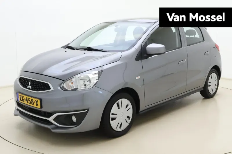 Mitsubishi Space Star (2019)