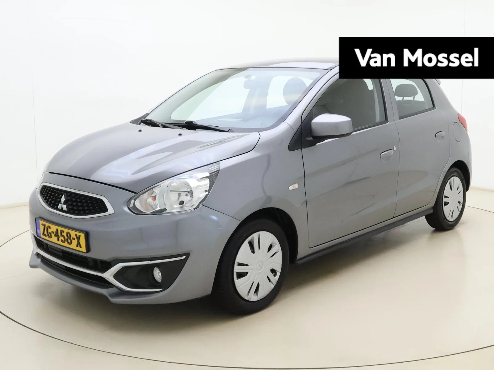 Mitsubishi Space Star (2019) — foto 1