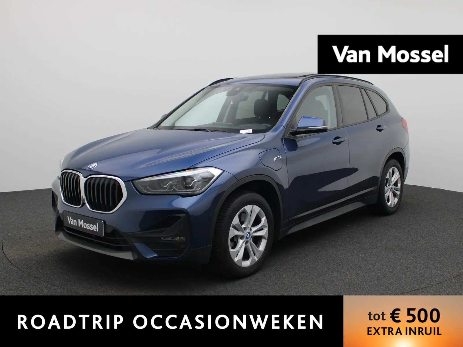 BMW X1 (2022) — foto 1