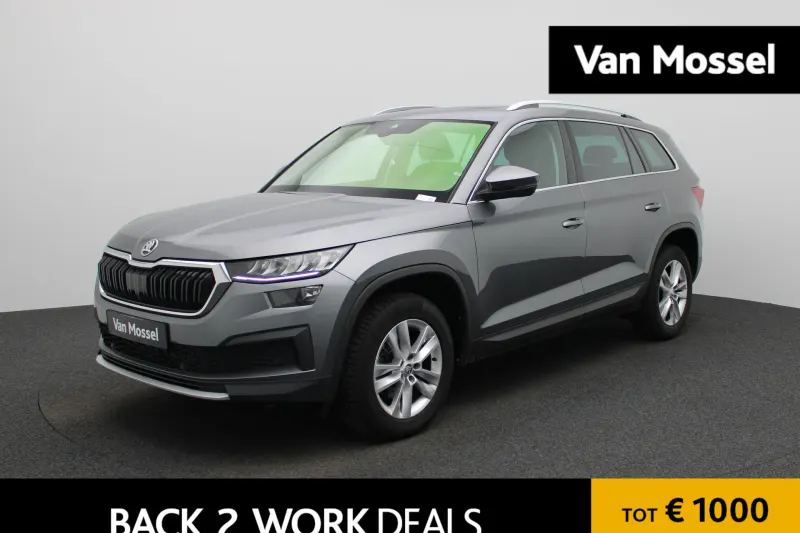 Škoda Kodiaq (2022)