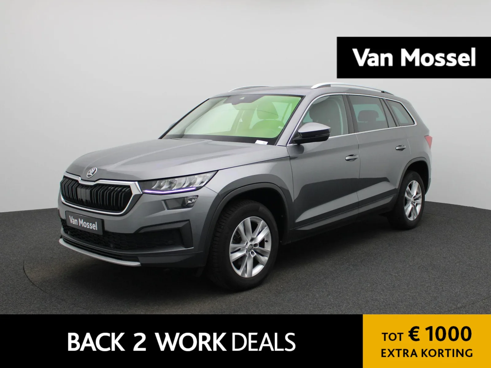 Škoda Kodiaq (2022) — foto 1