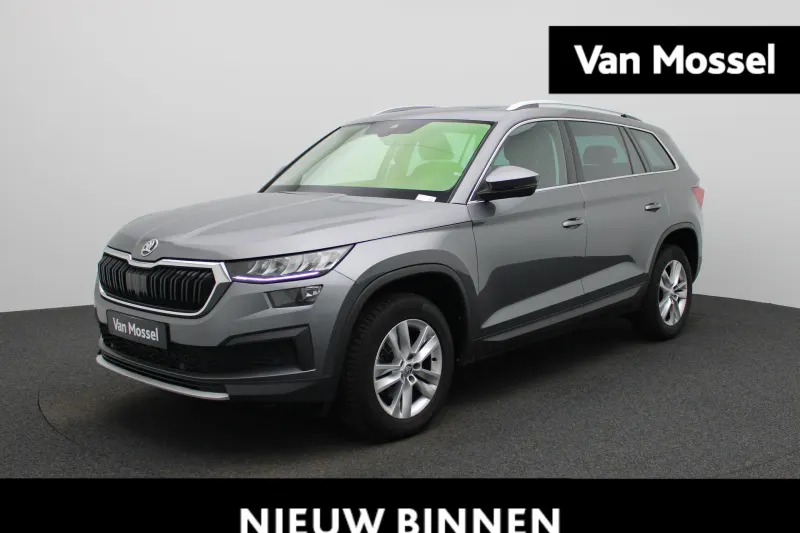 Škoda Kodiaq (2022)
