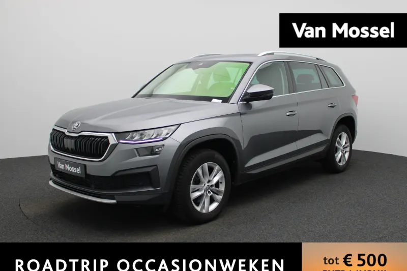 Škoda Kodiaq (2022)