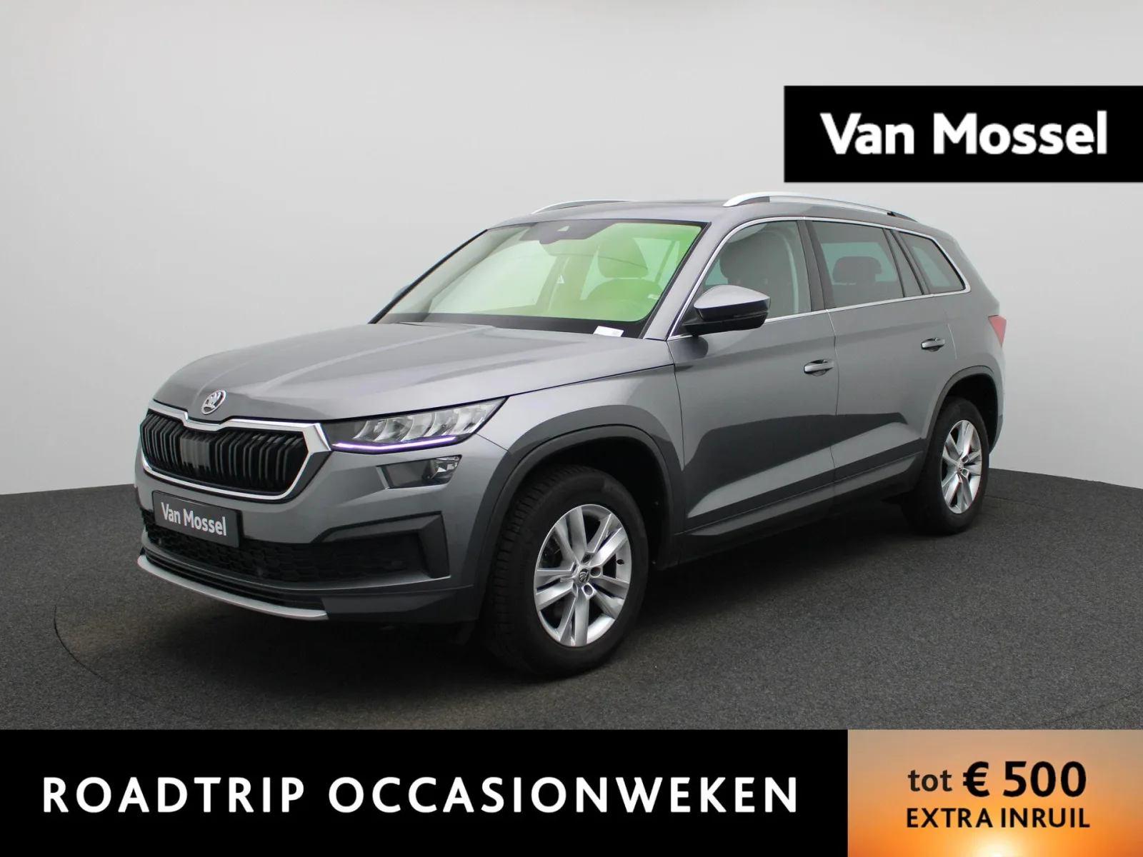 Škoda Kodiaq (2022) — foto 1