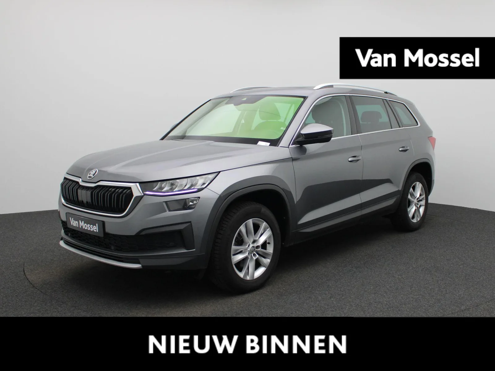 Škoda Kodiaq (2022) — foto 1