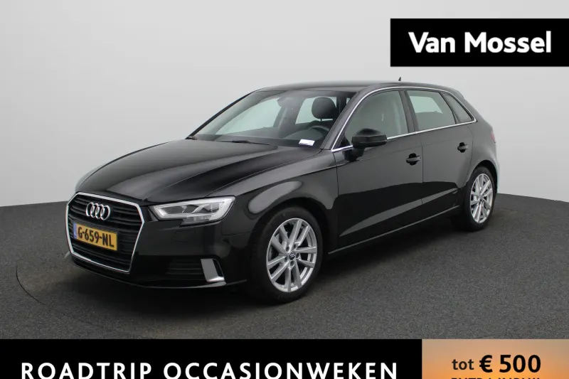 Audi A3 (2019)