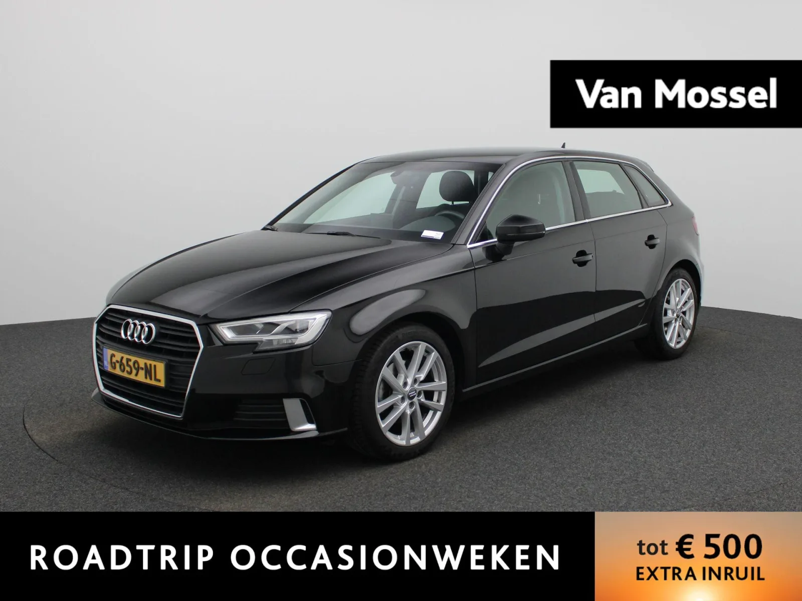 Audi A3 (2019) — foto 1